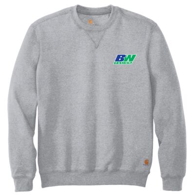 BW Fusion - Midweight Crewneck Sweatshirt Thumbnail