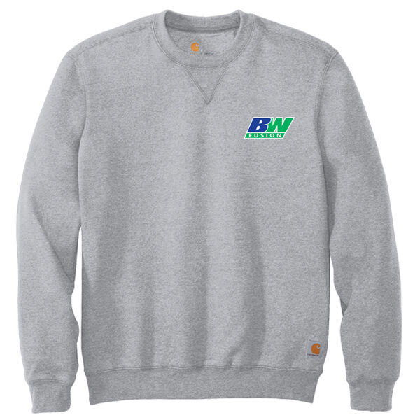 CTK124 - EMB - B373E002 - Carhartt Crewneck Sweatshirt Thumbnail