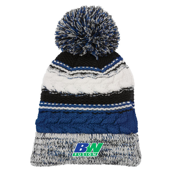 STC21 - EMB - B373E002 - Pom Pom Beanie Thumbnail